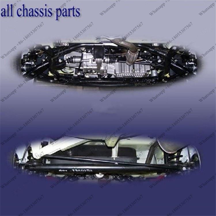 3.chassis parts
