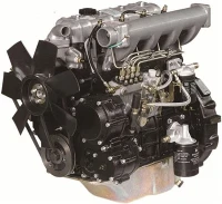 XINCHAI C490BPG dieselmoottorikokoonpano 2-3 tonnin HELI Hangcha -haarukkatrukille