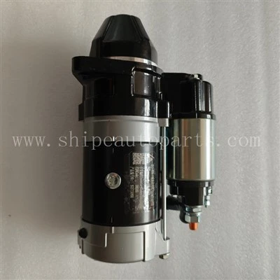 XINCHAI C490BPG Starttimoottori, osanro 490B-51000-1-BW 2-3 tonnin HELI-haarukkatrukille, QDJ1309K-P